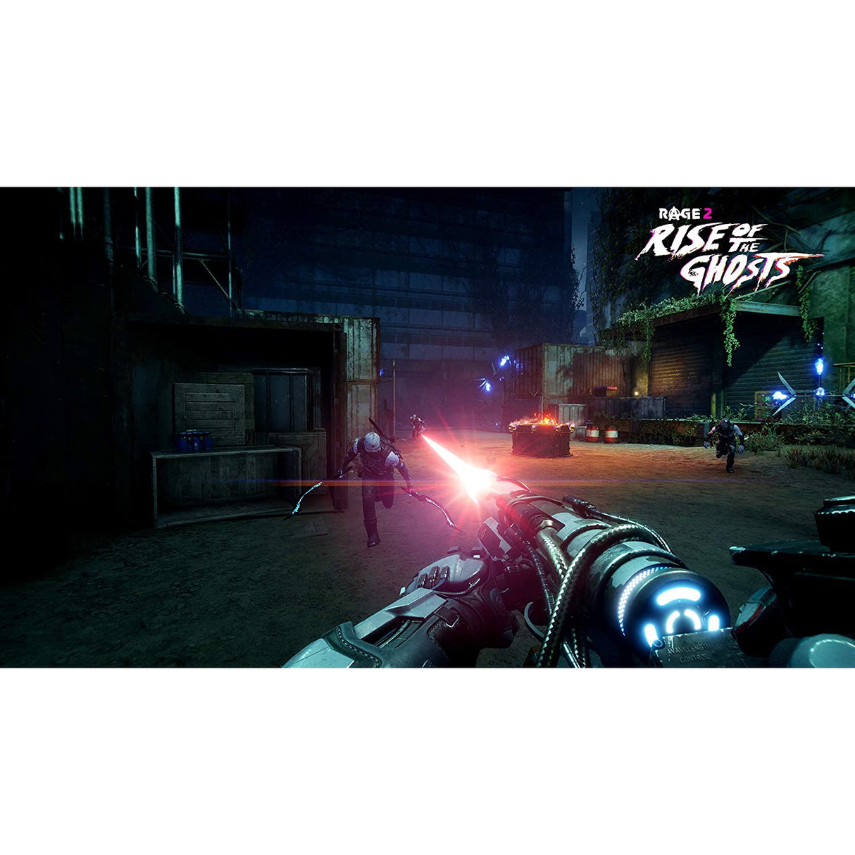 Rage 2 Collector's Edition for PlayStation 4