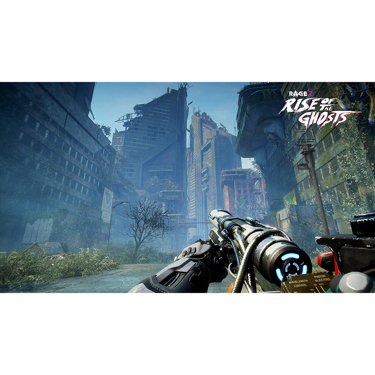 Rage 2 Collector's Edition for PlayStation 4