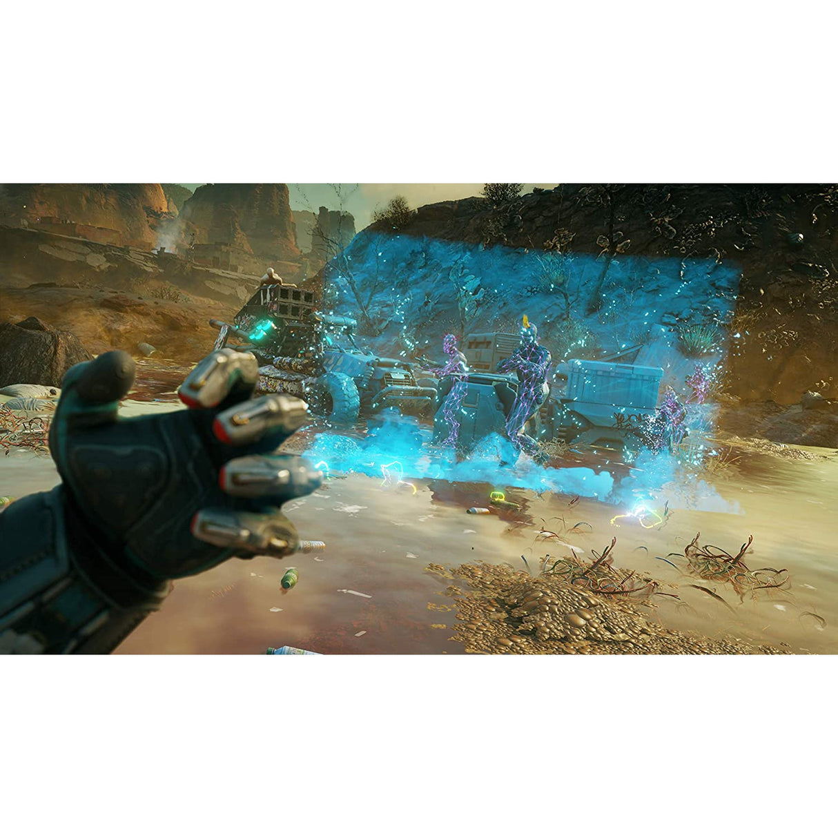 Rage 2 Collector's Edition for PlayStation 4