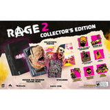 Rage 2 Collector's Edition for PlayStation 4