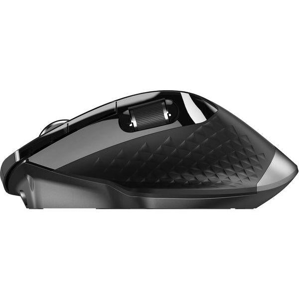Rapoo MT750S Advanced Multi-Mode Wireless Mouse, Black - Refurbished Pristine