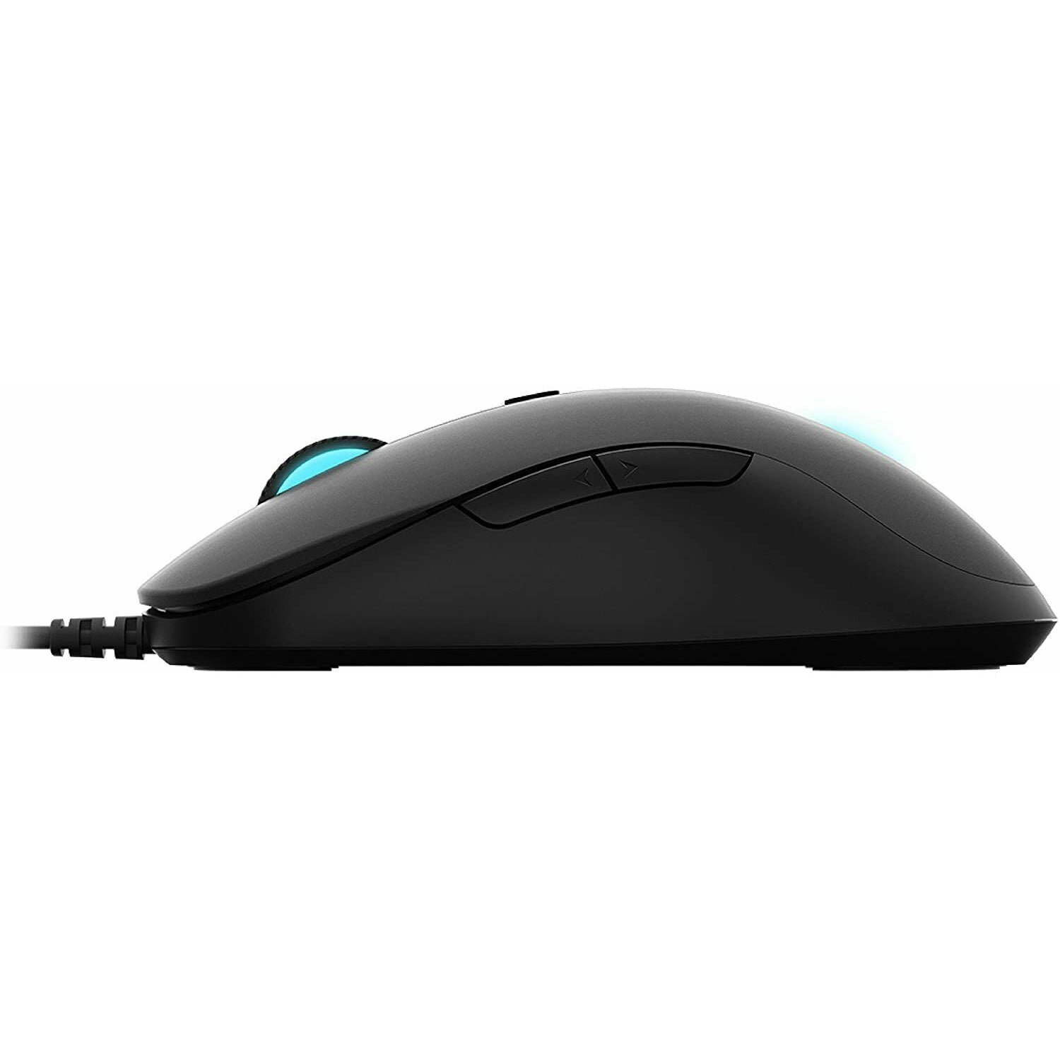 Rapoo V16 Optical Wired Gaming Mouse - Black - Refurbished Pristine