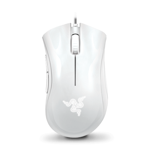 Razer DeathAdder Essential Gaming Mouse, True 6,400 DPI Optical Sensor, Black