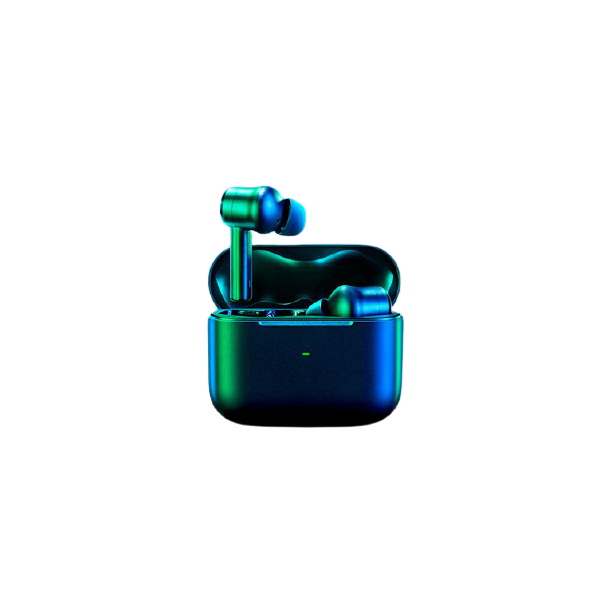Razer Hammerhead True Wireless Pro Earbuds - Black - Refurbished Good