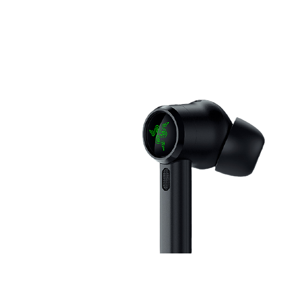 Razer Hammerhead True Wireless Pro Earbuds - Black - Refurbished Good