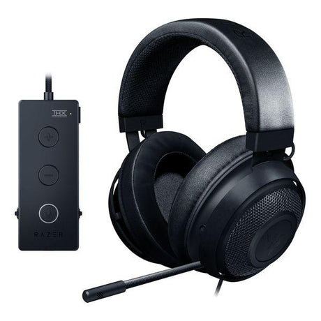 Razer Kraken Tournament Edition 7.1 Gaming Headset, Black