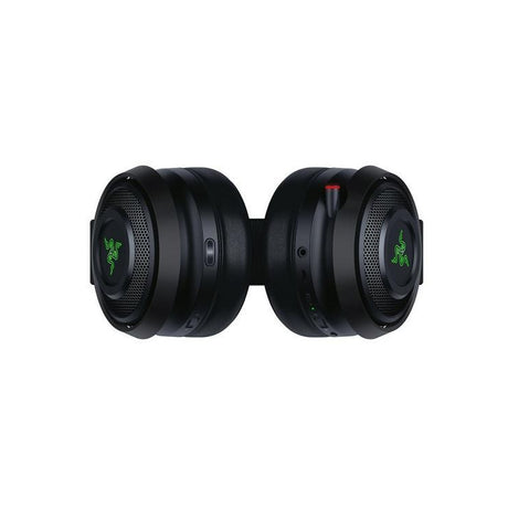 Razer Nari Ultimate Wireless Headset, Mic with Game/Chat Balance, Black
