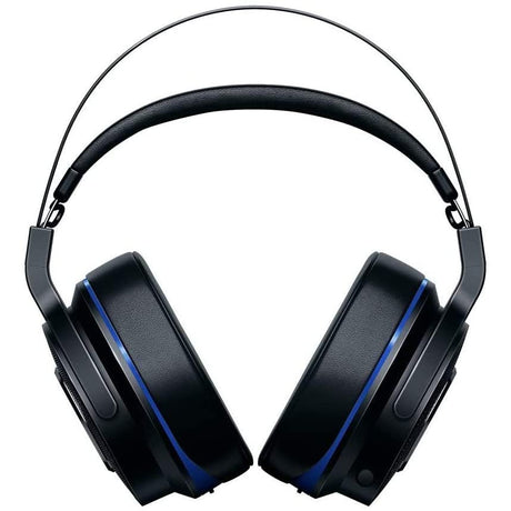 Razer Thresher Ultimate Wireless 7.1 Gaming Headset, Black & Blue