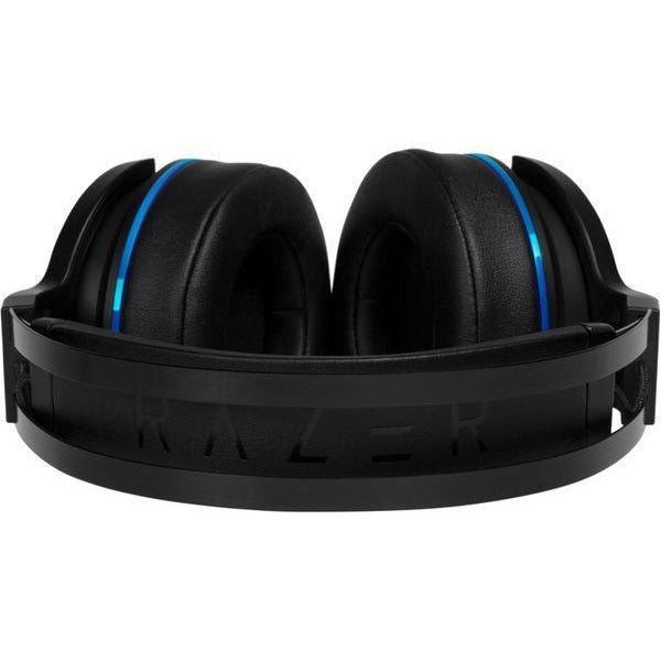 Razer Thresher Ultimate Wireless 7.1 Gaming Headset, Black & Blue