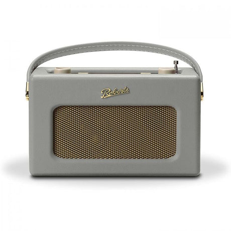 Roberts Revival RD70 DAB/DAB+/FM Bluetooth Digital Radio - Dove Grey - Refurbished Pristine