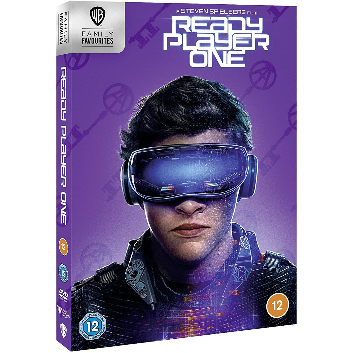 Ready Player One DVD