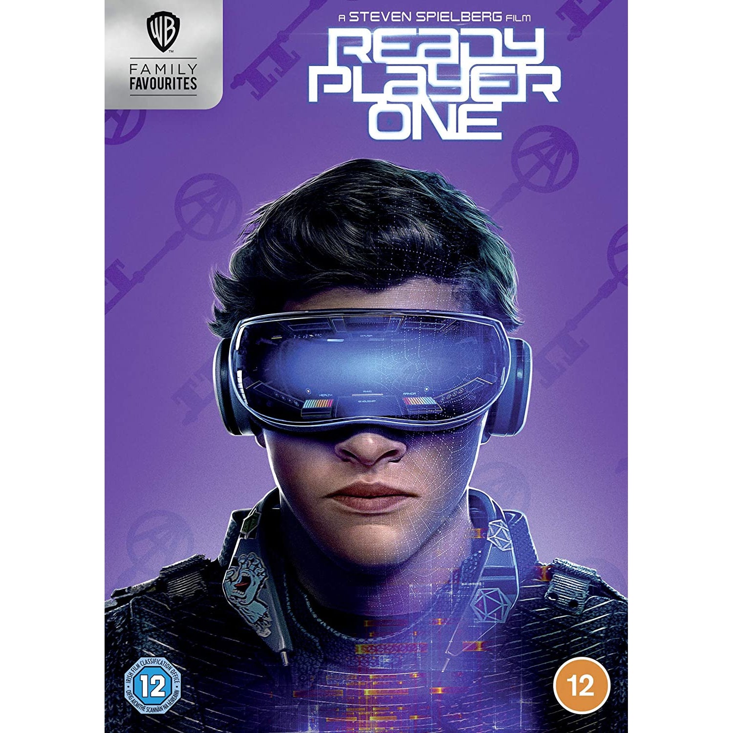 Ready Player One DVD