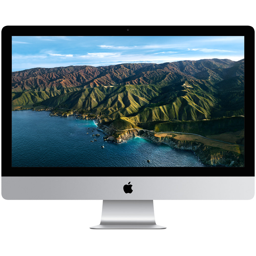 Apple iMac 27'' CTO A1419 (2015), Intel Core i7, 8GB RAM, 500GB, Silver