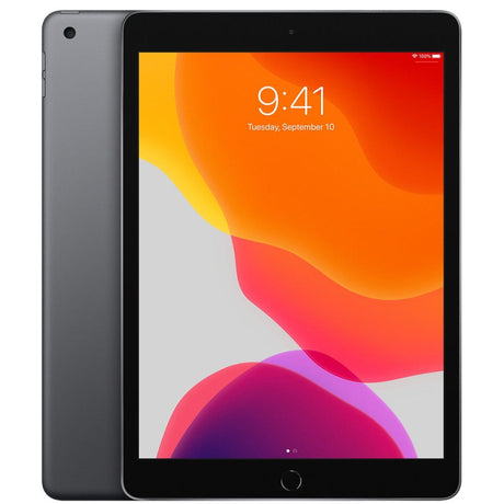 Apple iPad 7th Generation 2019 10.2" 32GB Space Grey - Refurbished Excellent