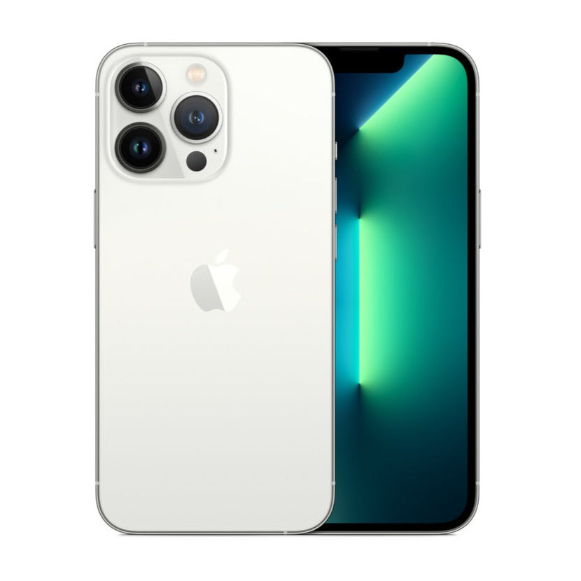Apple iPhone 13 Pro 512GB Silver Unlocked - Refurbished Good