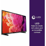 Refurbished Philips 32 Inch 32PHT4503 Full HD LED 1920x1080 TV Television Black
