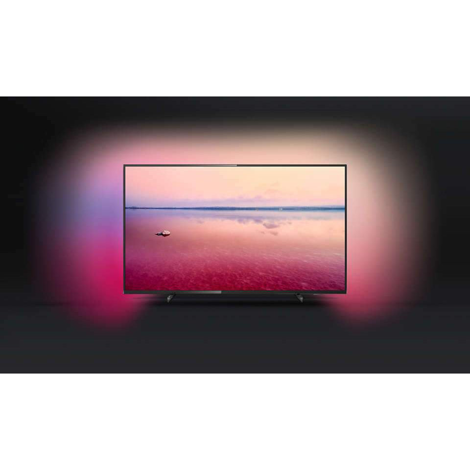 Refurbished Philips 43 Inch 43PUS6704 Smart 4K Ultra HD HDR Ambilight LED TV