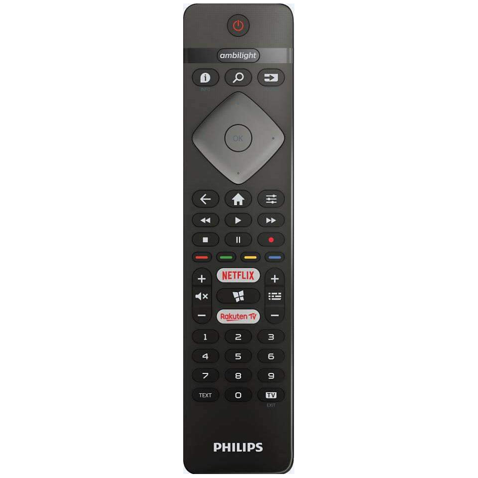 Refurbished Philips 43 Inch 43PUS6704 Smart 4K Ultra HD HDR Ambilight LED TV