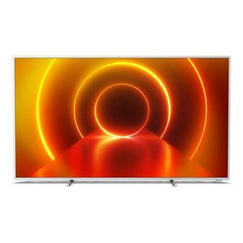 Refurbished Philips 43 Inch 43PUS8105 Smart 4K 2020 Model Ultra HD Ambilight TV (Missing Stand)