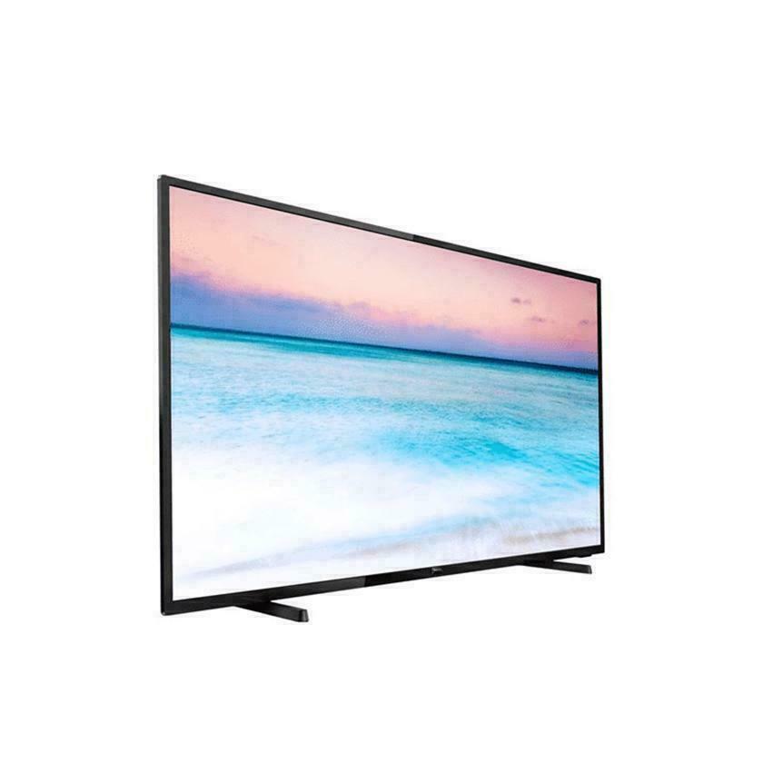 Refurbished Philips 50 Inch 50PUS6504 Smart 4K Ultra HD HDR LED TV (2019 Model)