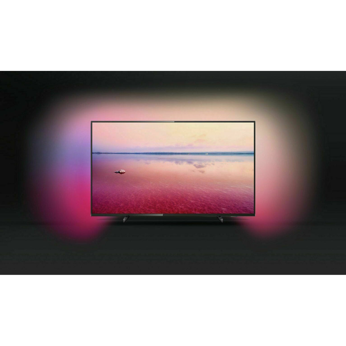 Refurbished Philips 50 Inch 50PUS6704 Smart 4K Ultra HD HDR Ambilight LED TV UK