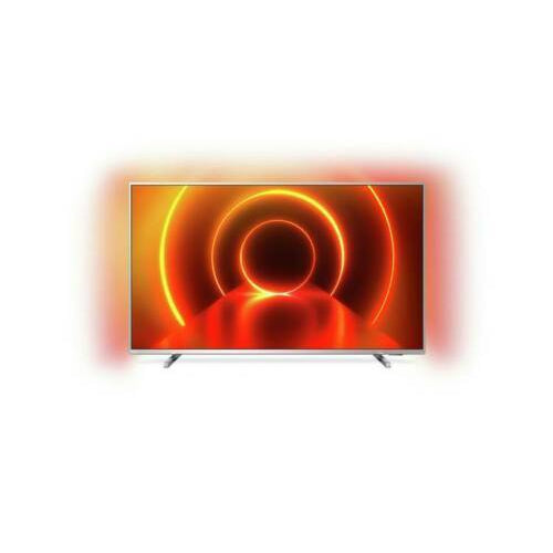 Philips 58 Inch 58PUS8105 (2020 Model) Smart 4K UHD LED Ambilight TV Refurbished