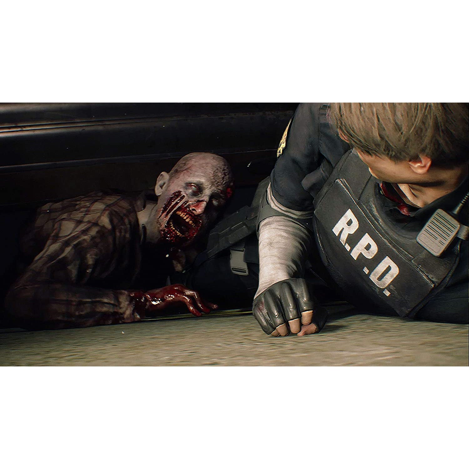 Resident Evil 2 (PS4) - Pristine Condition