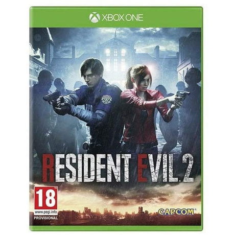 Resident Evil 2 Remake (Xbox One)
