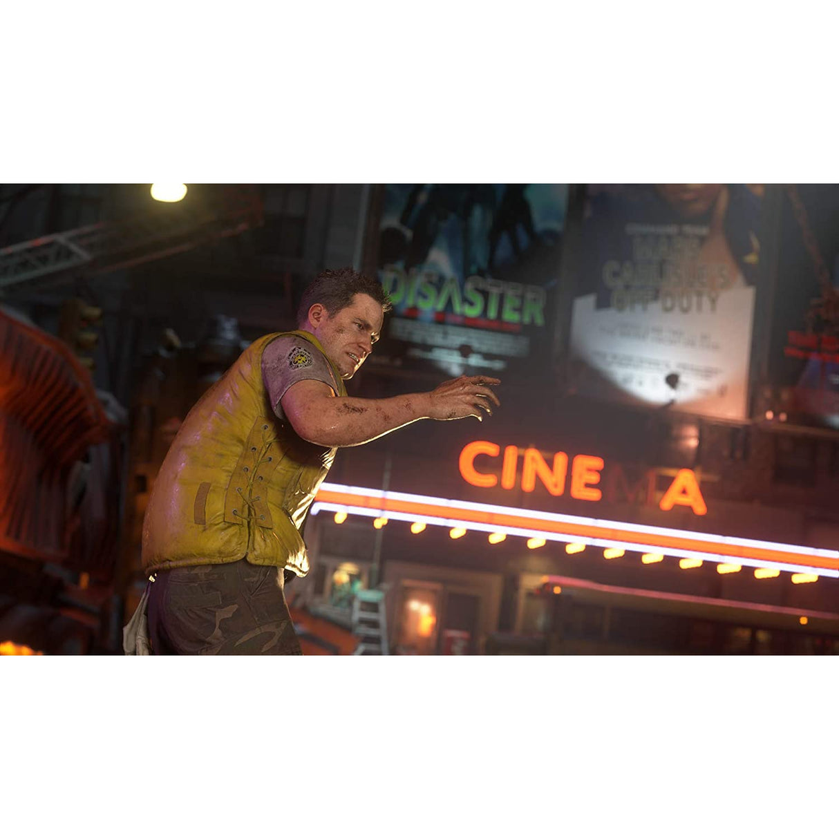 Resident Evil 3 (PS4)