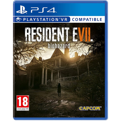 Resident Evil 7 Biohazard (PS4/PSVR) - New