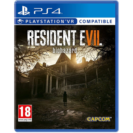 Resident Evil 7 Biohazard (PS4/PSVR) - Refurbished Pristine
