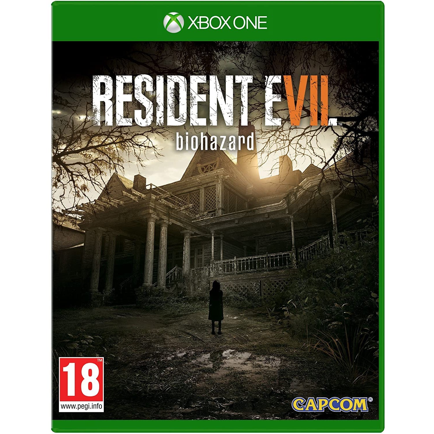 Resident Evil 7 Biohazard (Xbox One)