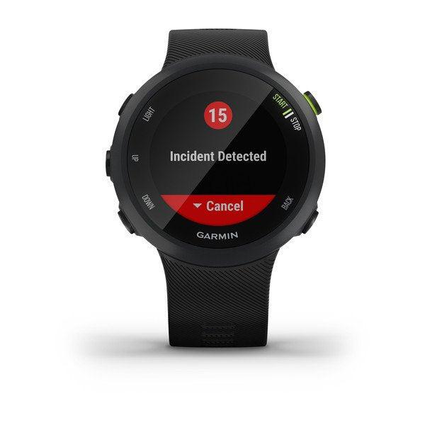 Garmin Forerunner 45 GPS Running Watch Black Refurbished Pristine