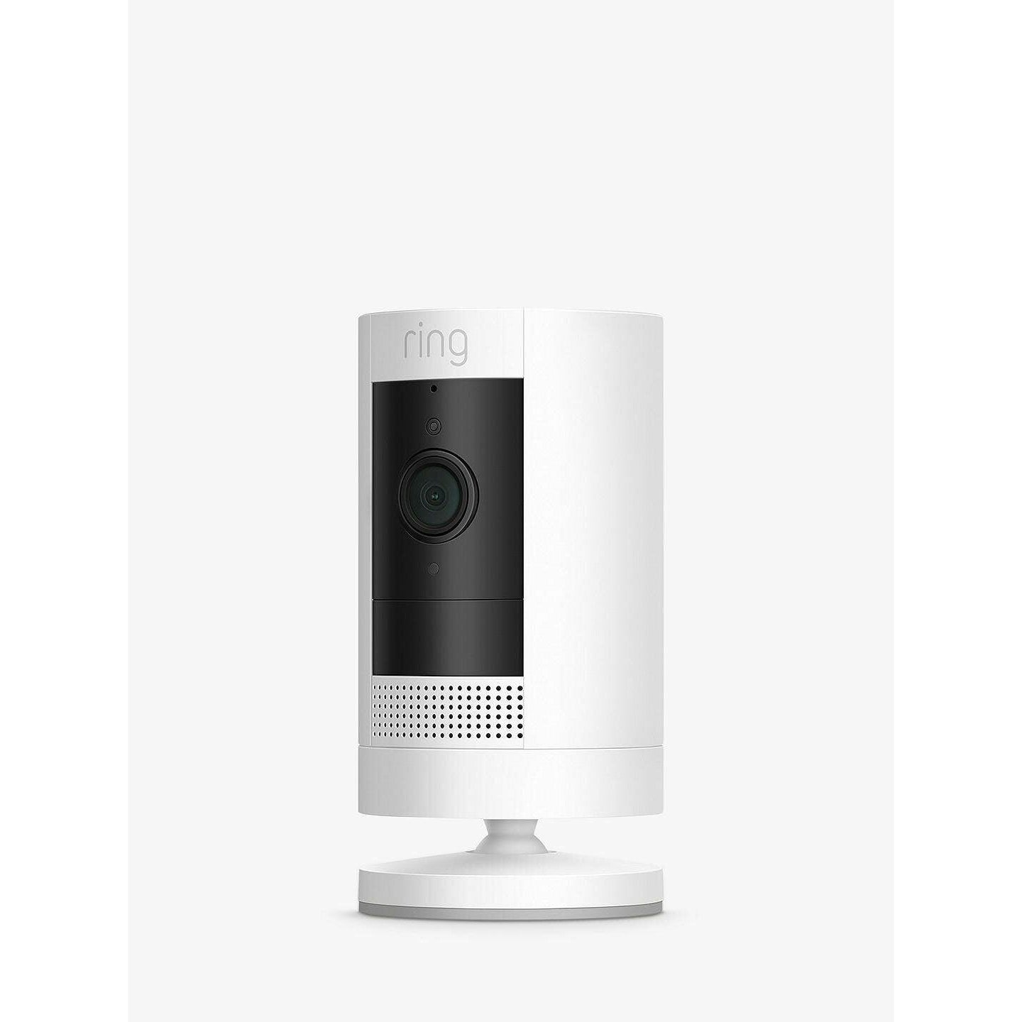 Ring Stick Up Cam Smart Security Camera, Built-in Wi-Fi Battery / Wired (VAR386)