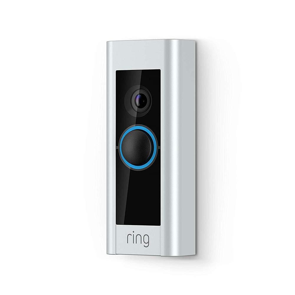Ring Video Doorbell Pro Kit with Two-Way Talk Motion Detection