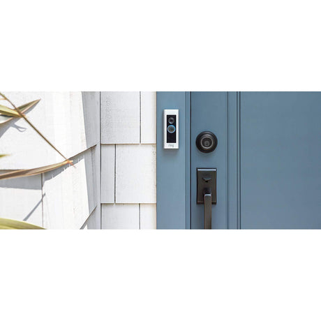 Ring Video Doorbell Pro Kit with Two-Way Talk Motion Detection