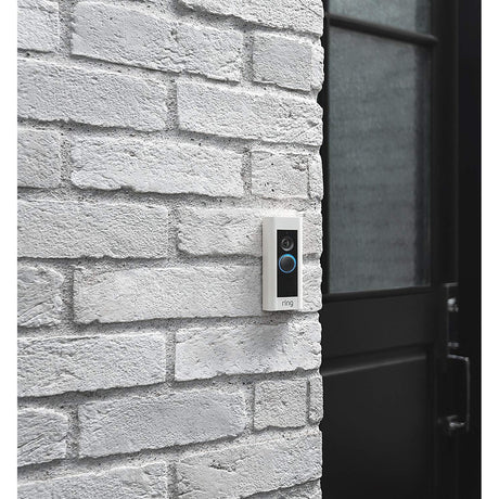 Ring Video Doorbell Pro Kit with Two-Way Talk Motion Detection