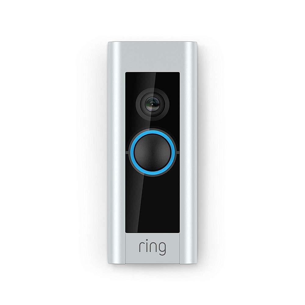Ring Video Doorbell Pro Kit with Two-Way Talk Motion Detection