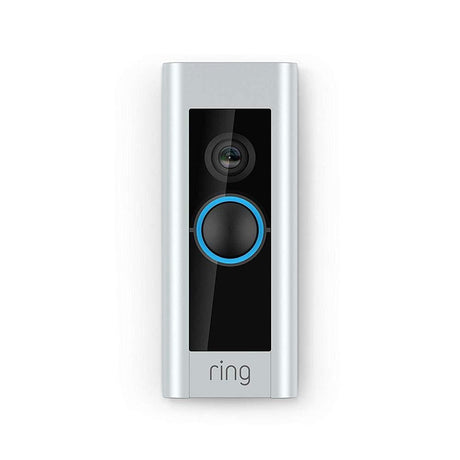 Ring Video Doorbell Pro Kit with Two-Way Talk Motion Detection