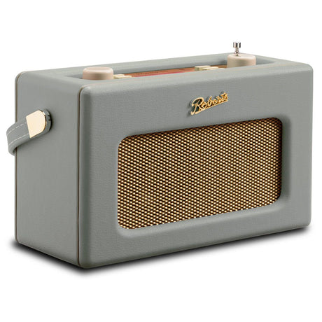 Roberts Revival RD70 DAB/DAB+/FM Bluetooth Digital Radio - Dove Grey - Refurbished Pristine