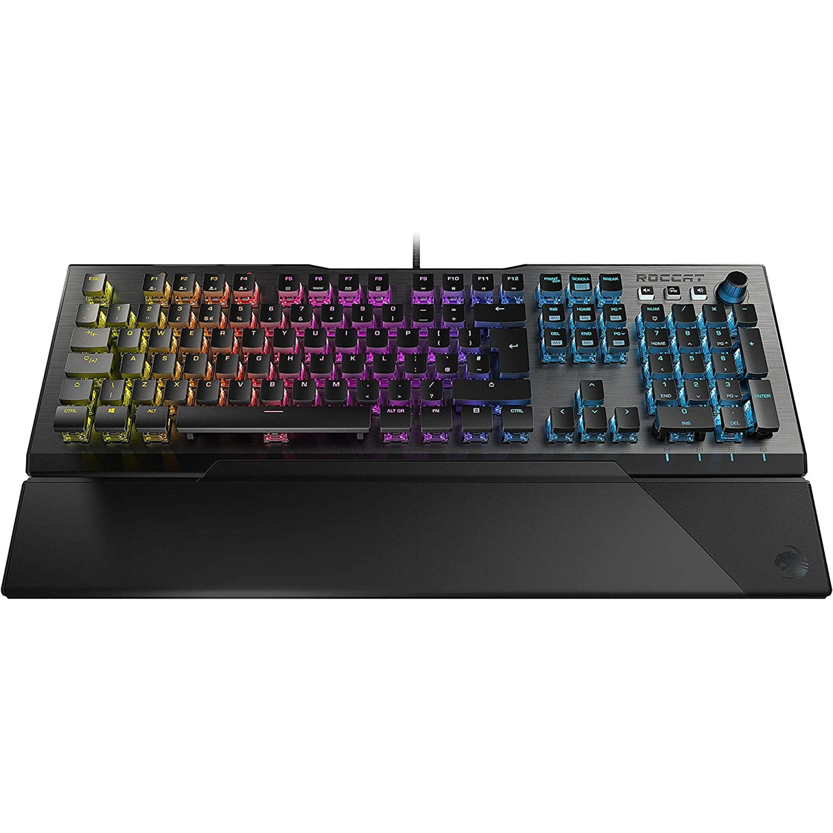 Roccat Vulcan 120 AIMO Mechanical Gaming Keyboard - New