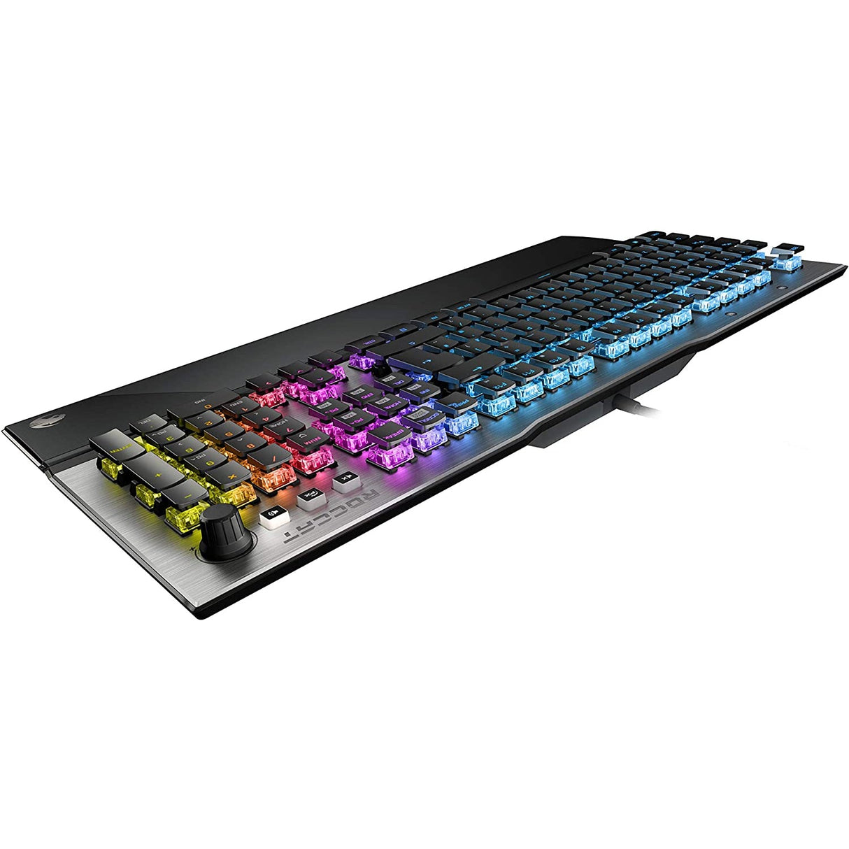 Roccat Vulcan 120 AIMO Mechanical Gaming Keyboard - New