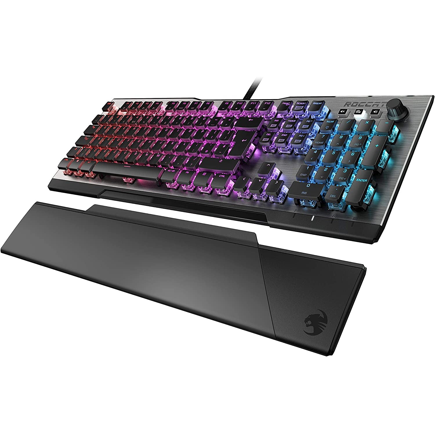 Roccat Vulcan 120 AIMO Mechanical RGB Gaming Keyboard - Refurbished Pristine