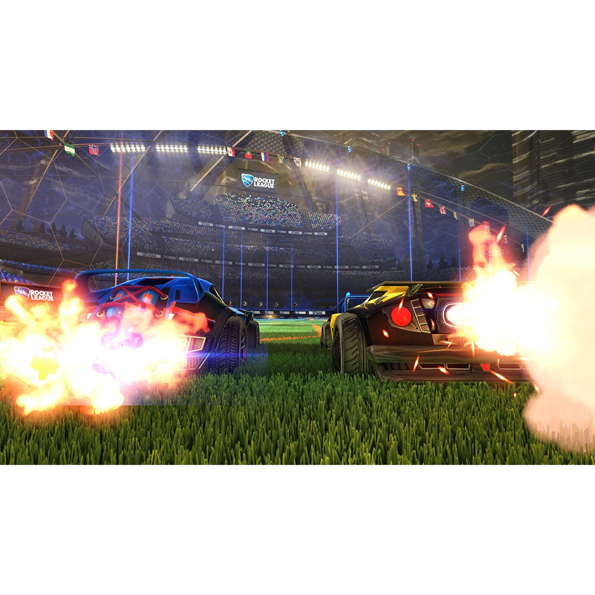 Rocket League (Xbox One)