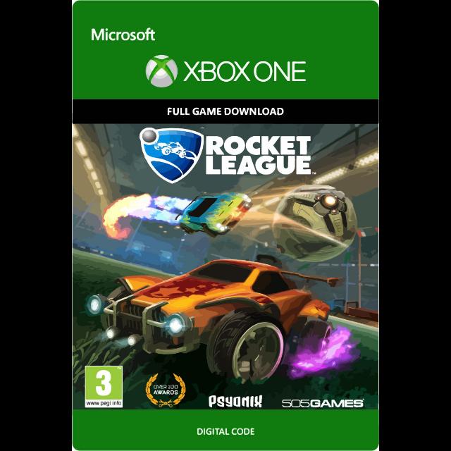 Rocket League Xbox One Digital Game