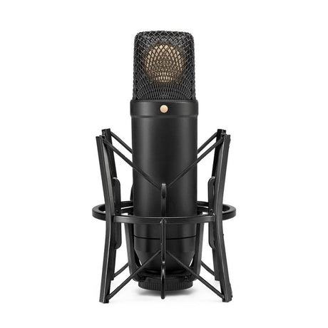 RØDE NT1-A Cardioid Studio Condenser Microphone with SM6 Shock Mount