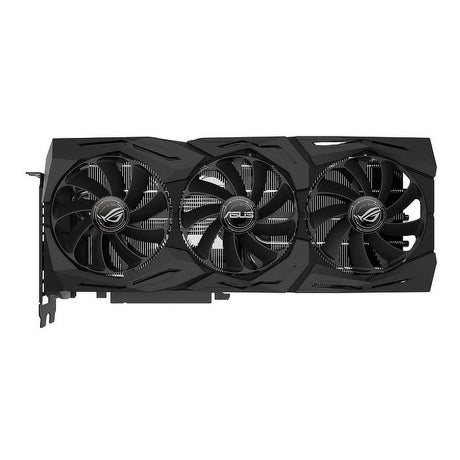 ROG 90YV0C60-M0NM00 - ROG STRIX RTX2080 OC 8GB DDR6 2 HDMI 2 DP USB-C 1890MHz Clock RGB Lighting