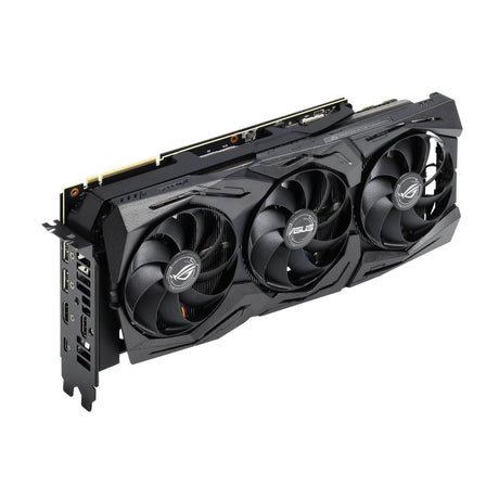 ROG 90YV0C60-M0NM00 - ROG STRIX RTX2080 OC 8GB DDR6 2 HDMI 2 DP USB-C 1890MHz Clock RGB Lighting