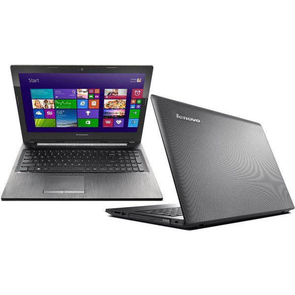 Lenovo Essential G50-80 Notebook, Intel Core i3, 6GB, 1TB, 15.6" - Black
