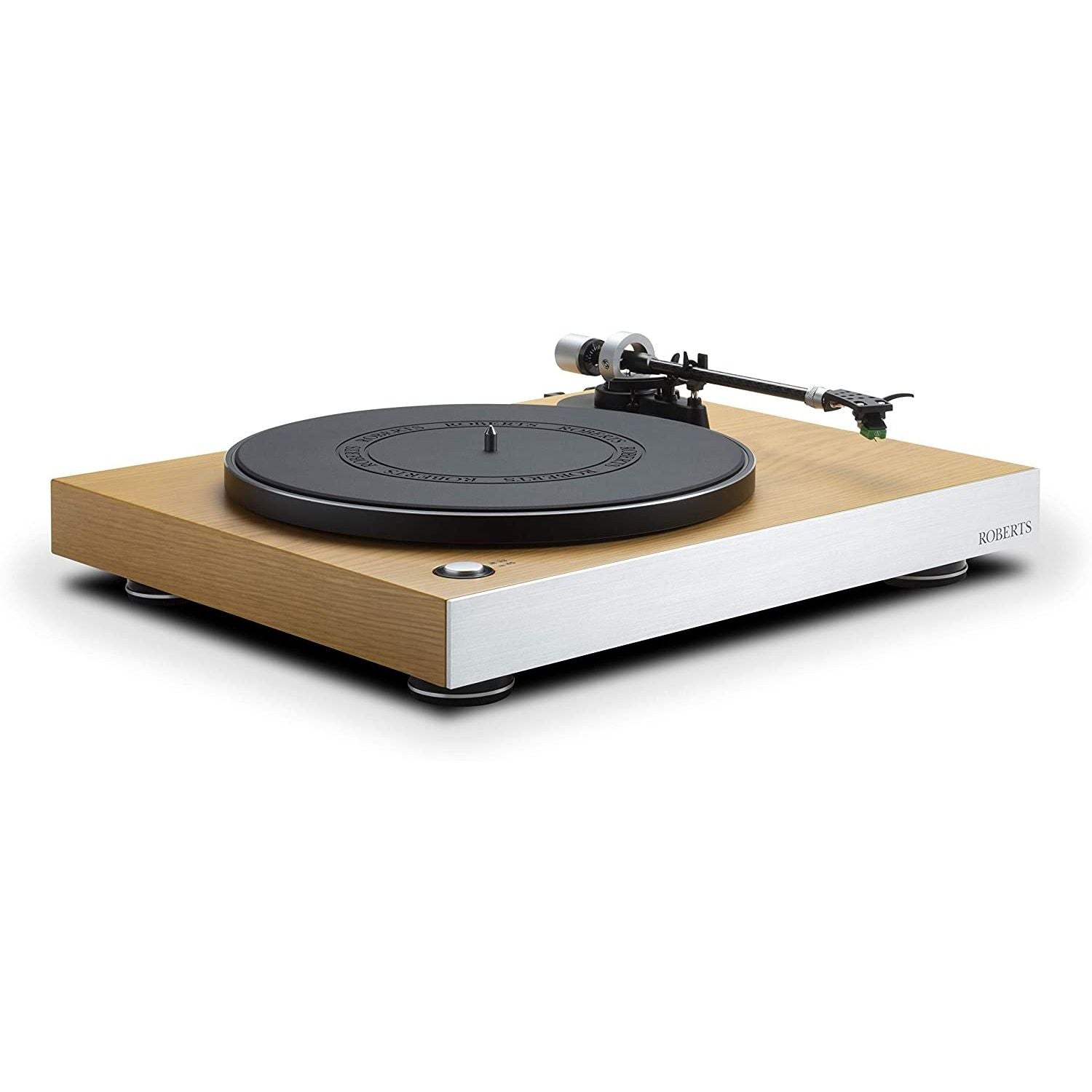 Roberts RT200 Direct-Drive Turntable with Built-In Preamplifier